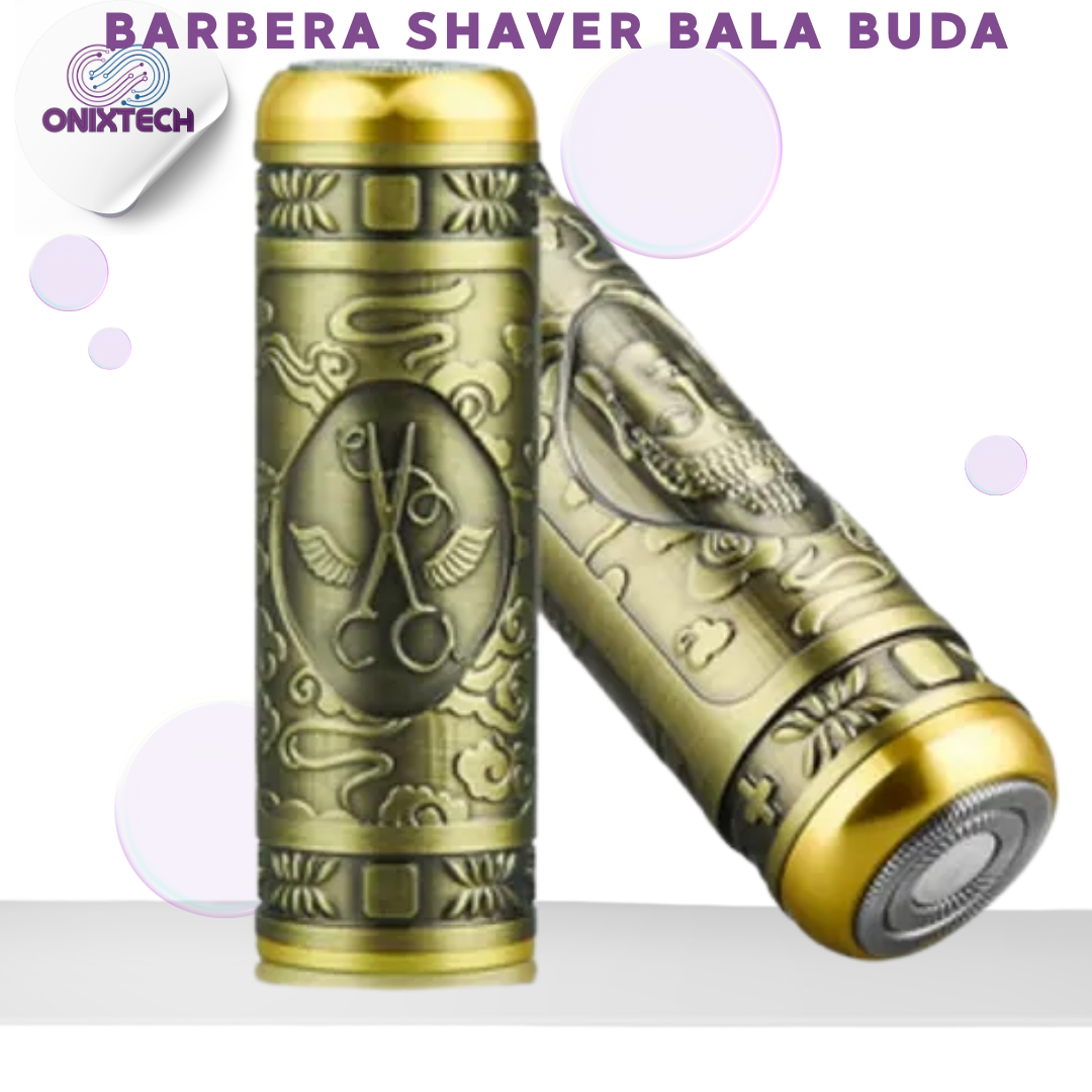 BARBERA SHAVER BALA BUDA